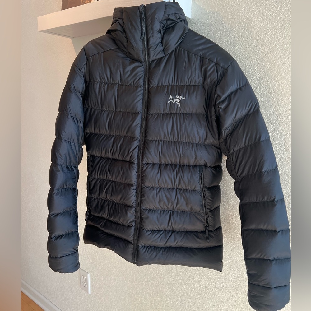 Arc'teryx Men's Cerium SV Hoody